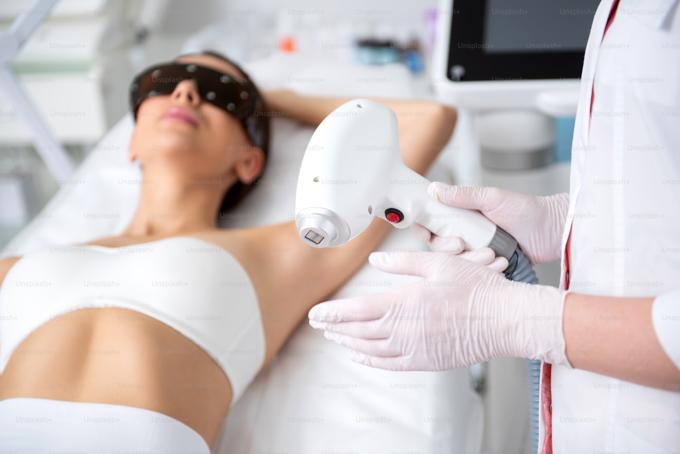 Laser Hair Removal — 416Skin Toronto